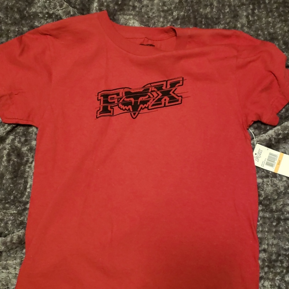 Fox shirt